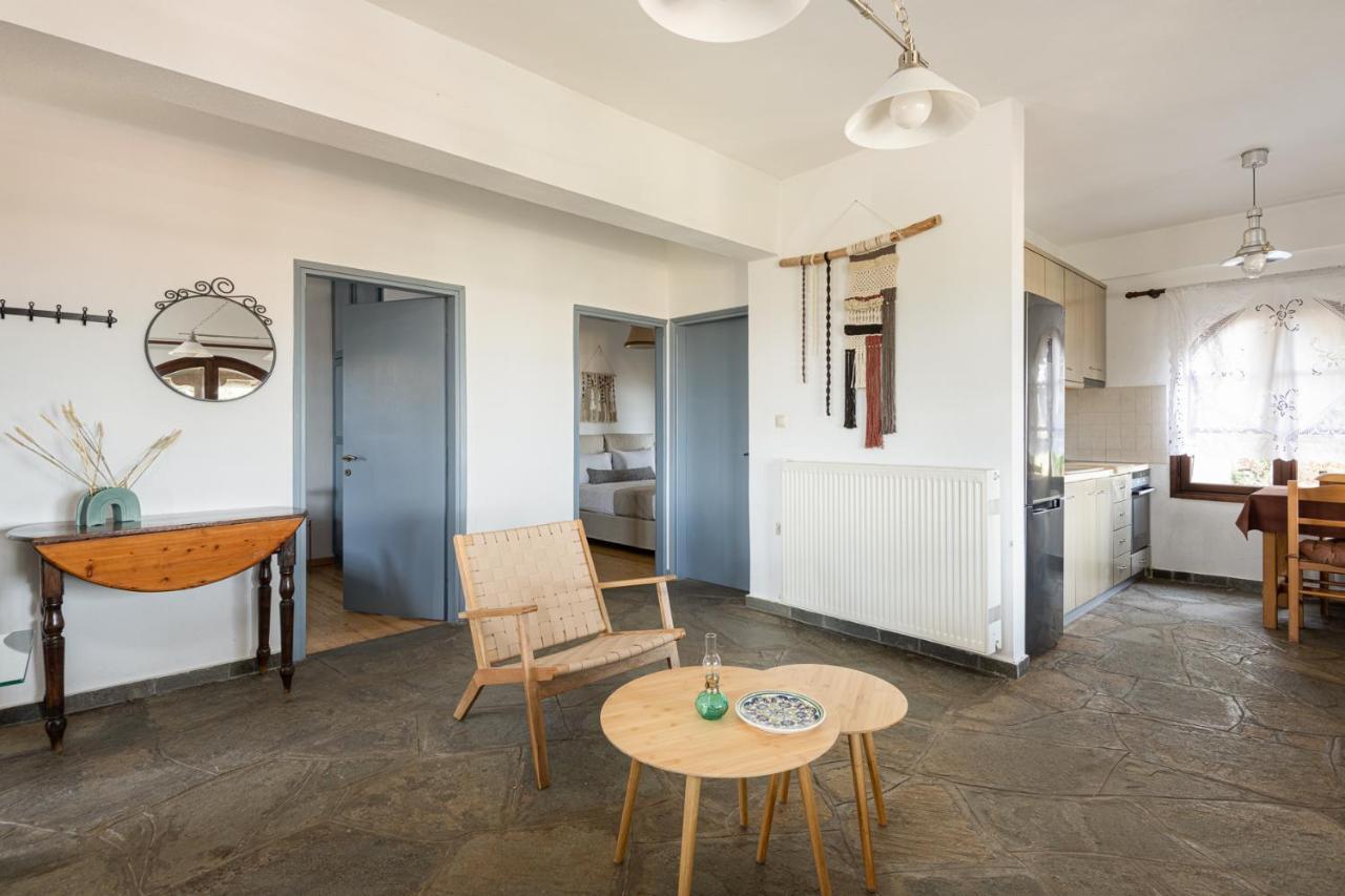 Sun Kiss Cottage, Vourvourou #Feelslikehome Exterior foto