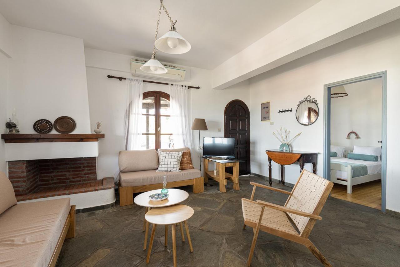 Sun Kiss Cottage, Vourvourou #Feelslikehome Exterior foto