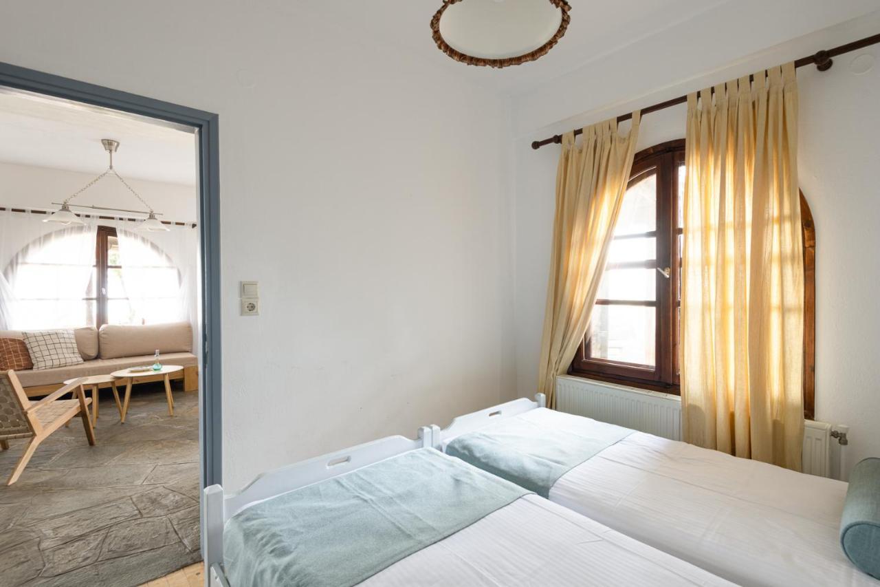 Sun Kiss Cottage, Vourvourou #Feelslikehome Exterior foto